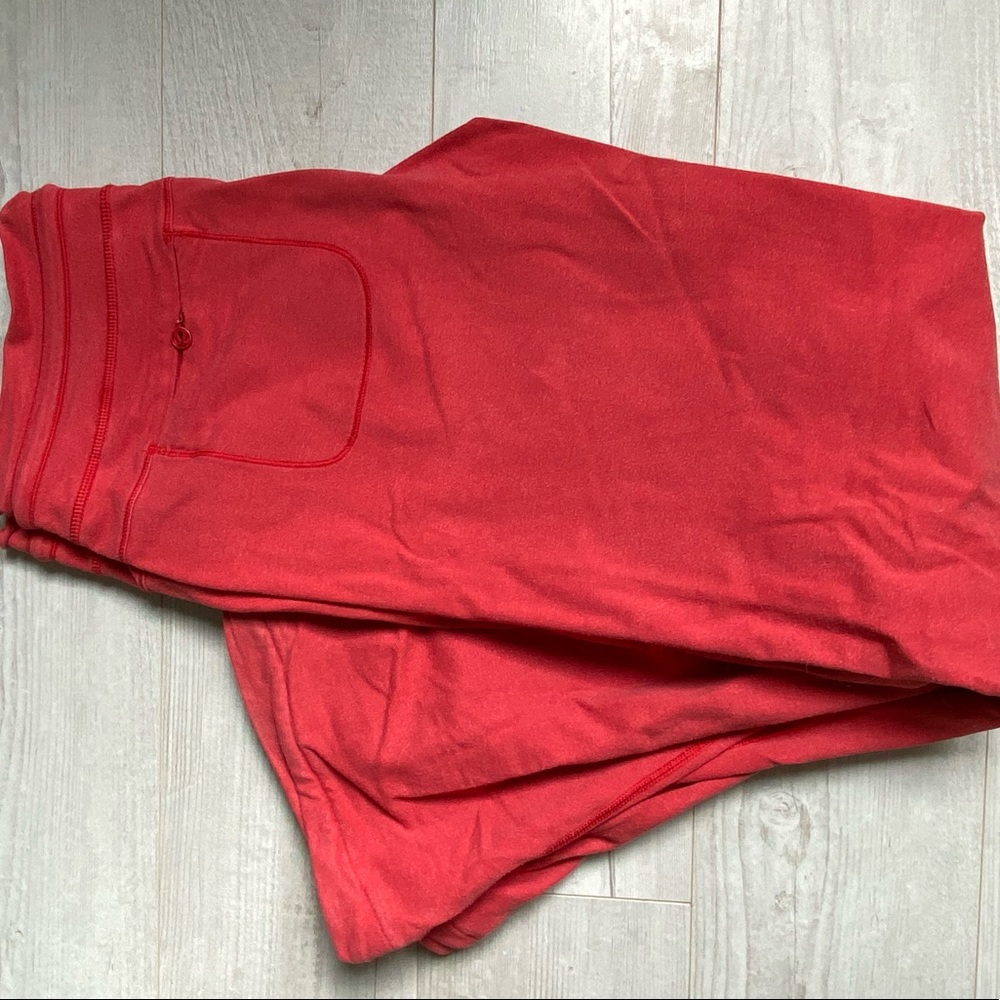 Lululemon sweat pants